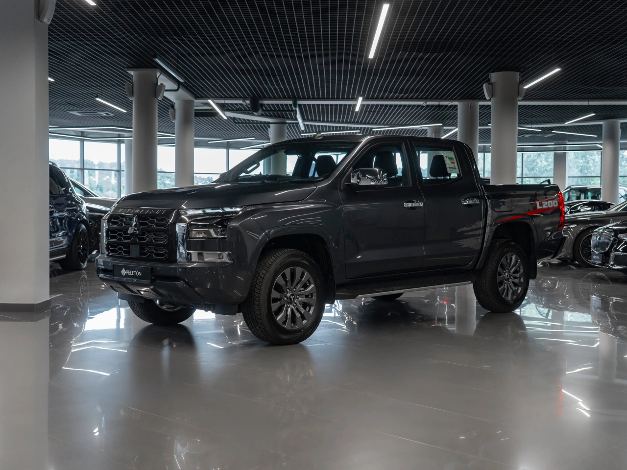 Mitsubishi L200