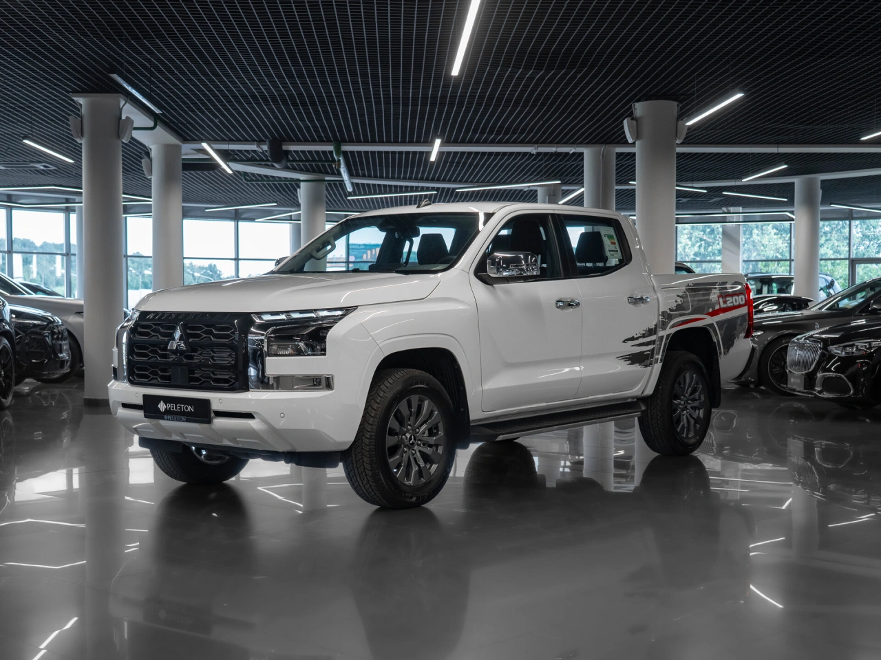 Mitsubishi L200