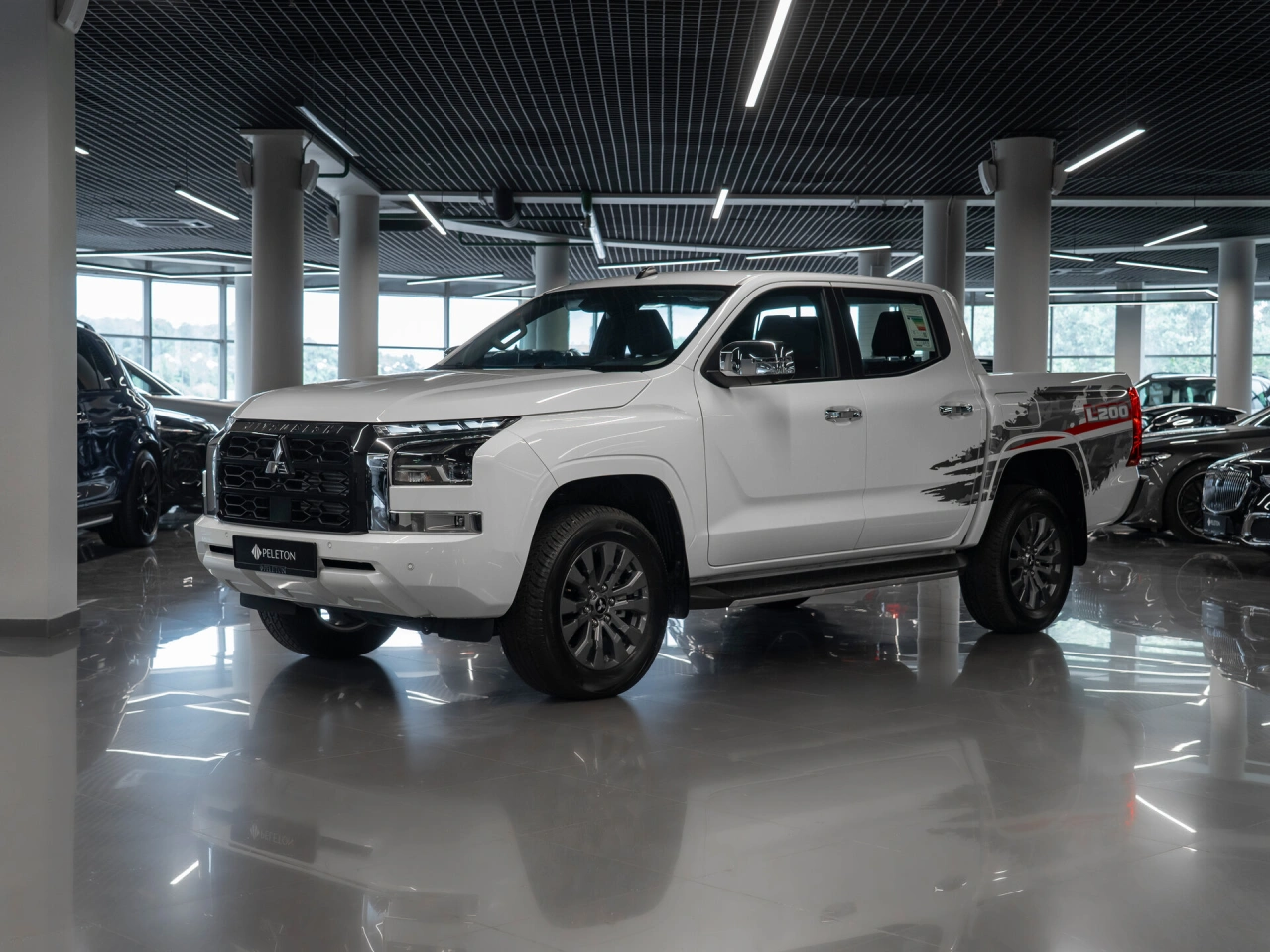 Mitsubishi L200