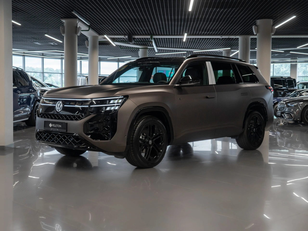 Volkswagen Teramont
