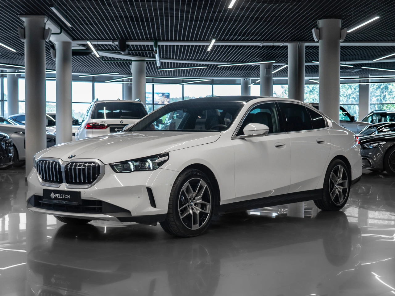 BMW 5 серии