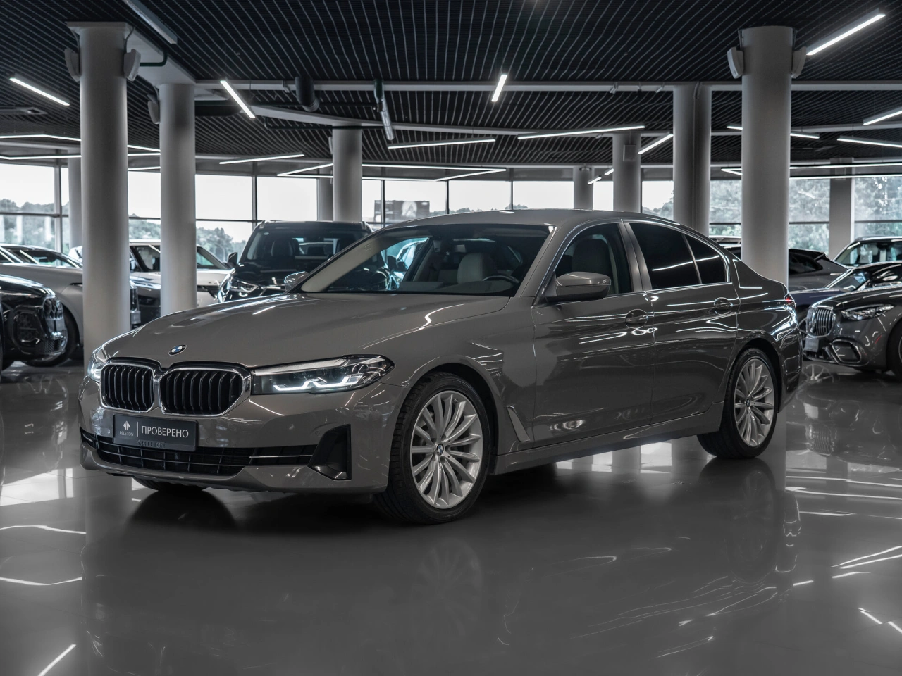 BMW 5 серии