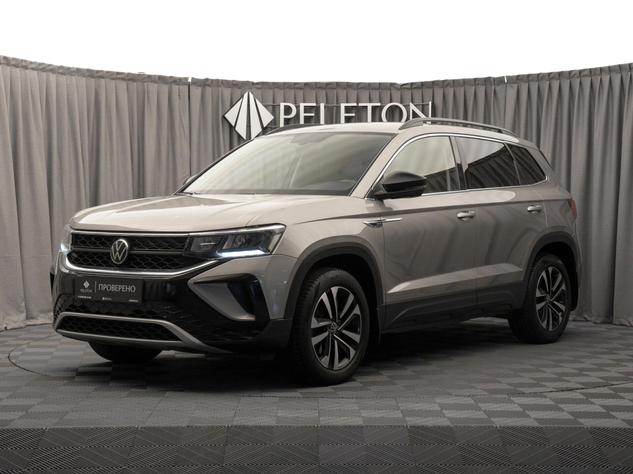 Volkswagen Taos