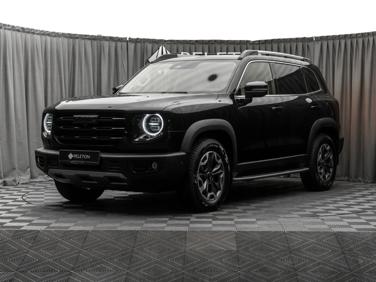 Haval Dargo