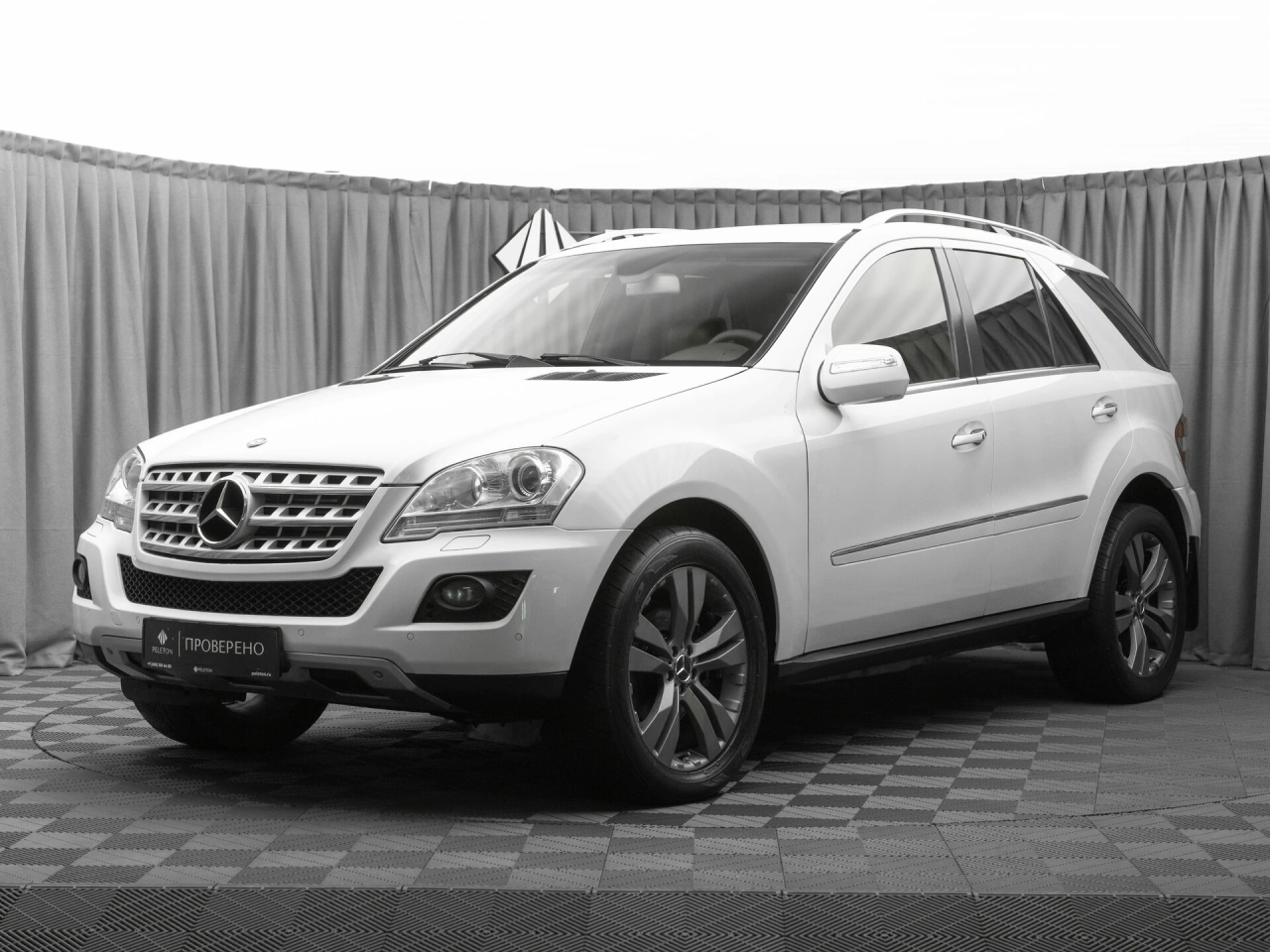 Mercedes-Benz M-Класс