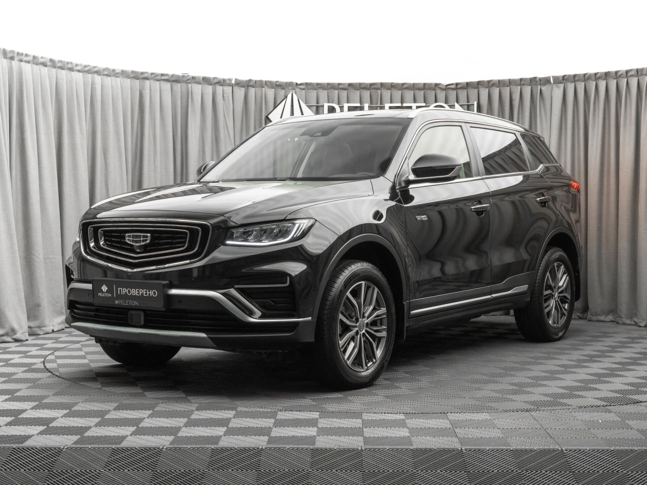 Geely Atlas Pro