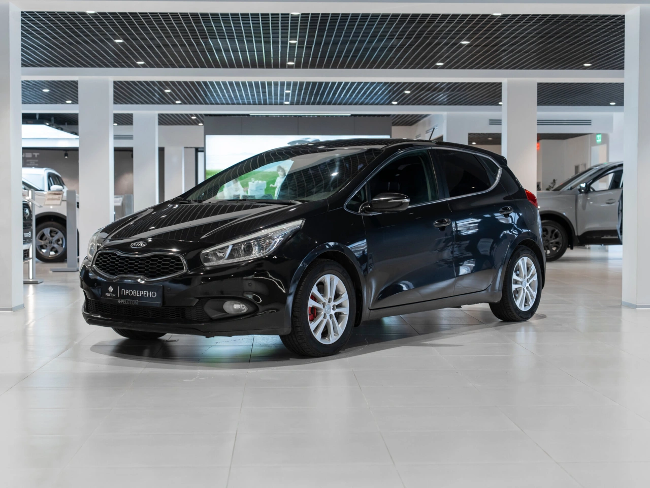 Kia Ceed