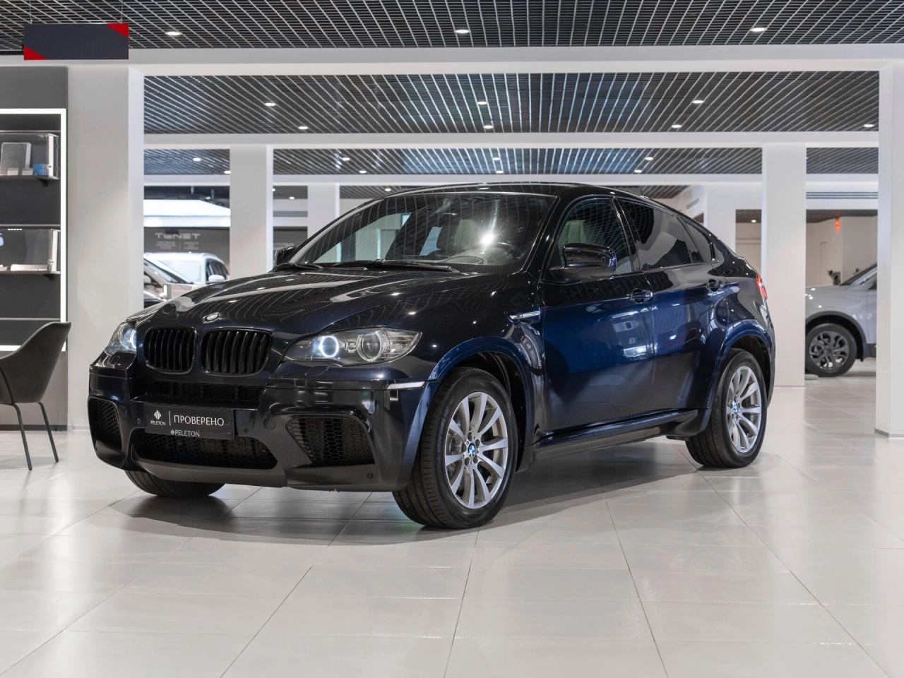 BMW X6 M