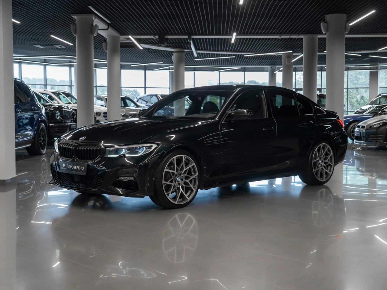 BMW 3 серии