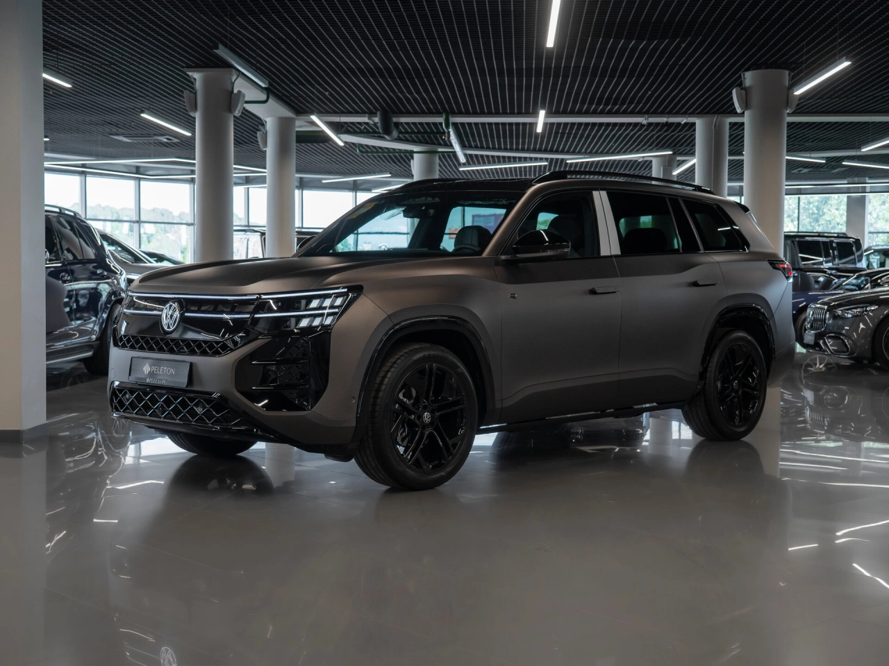 Volkswagen Teramont