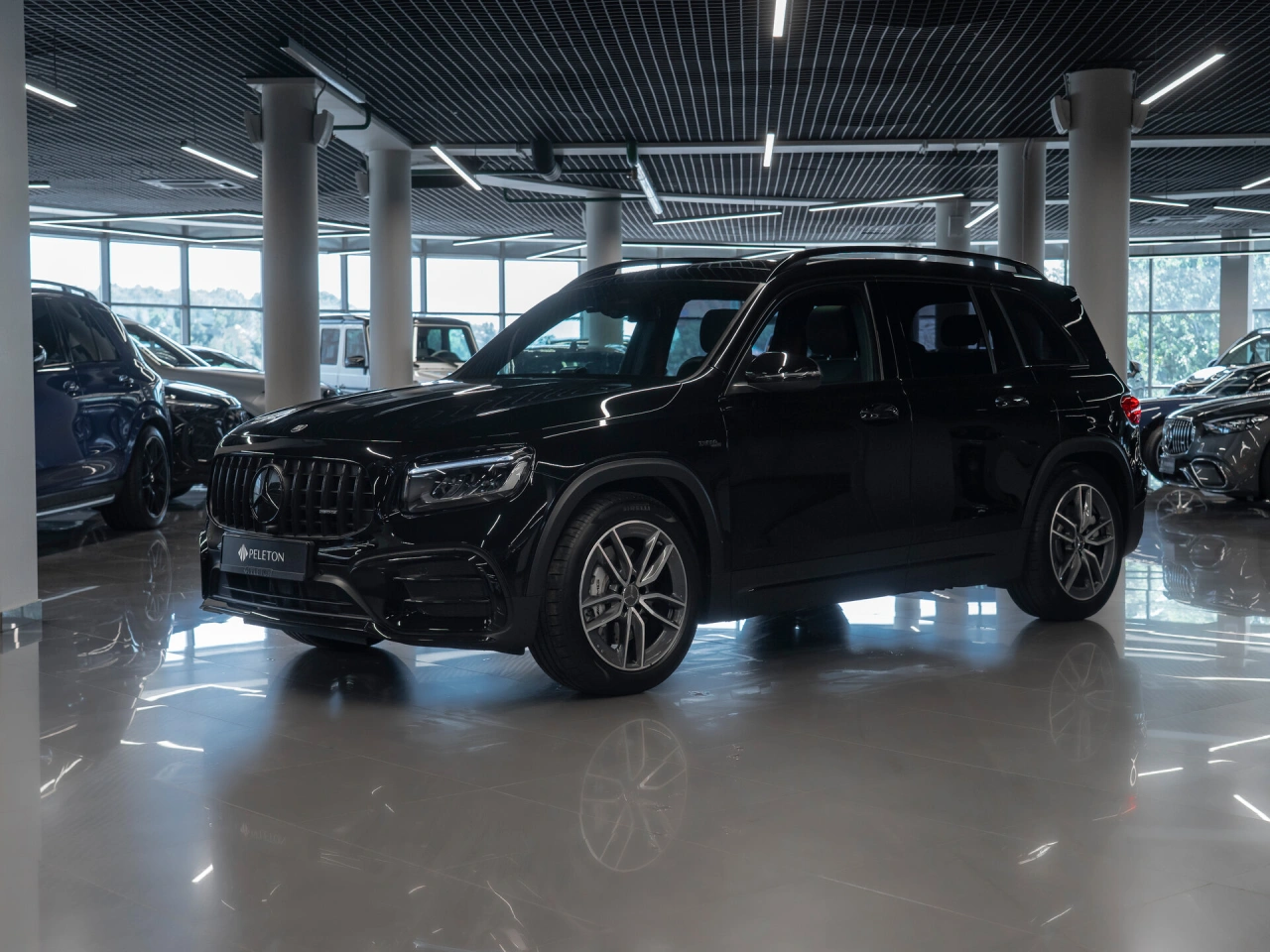 Mercedes-Benz GLB AMG