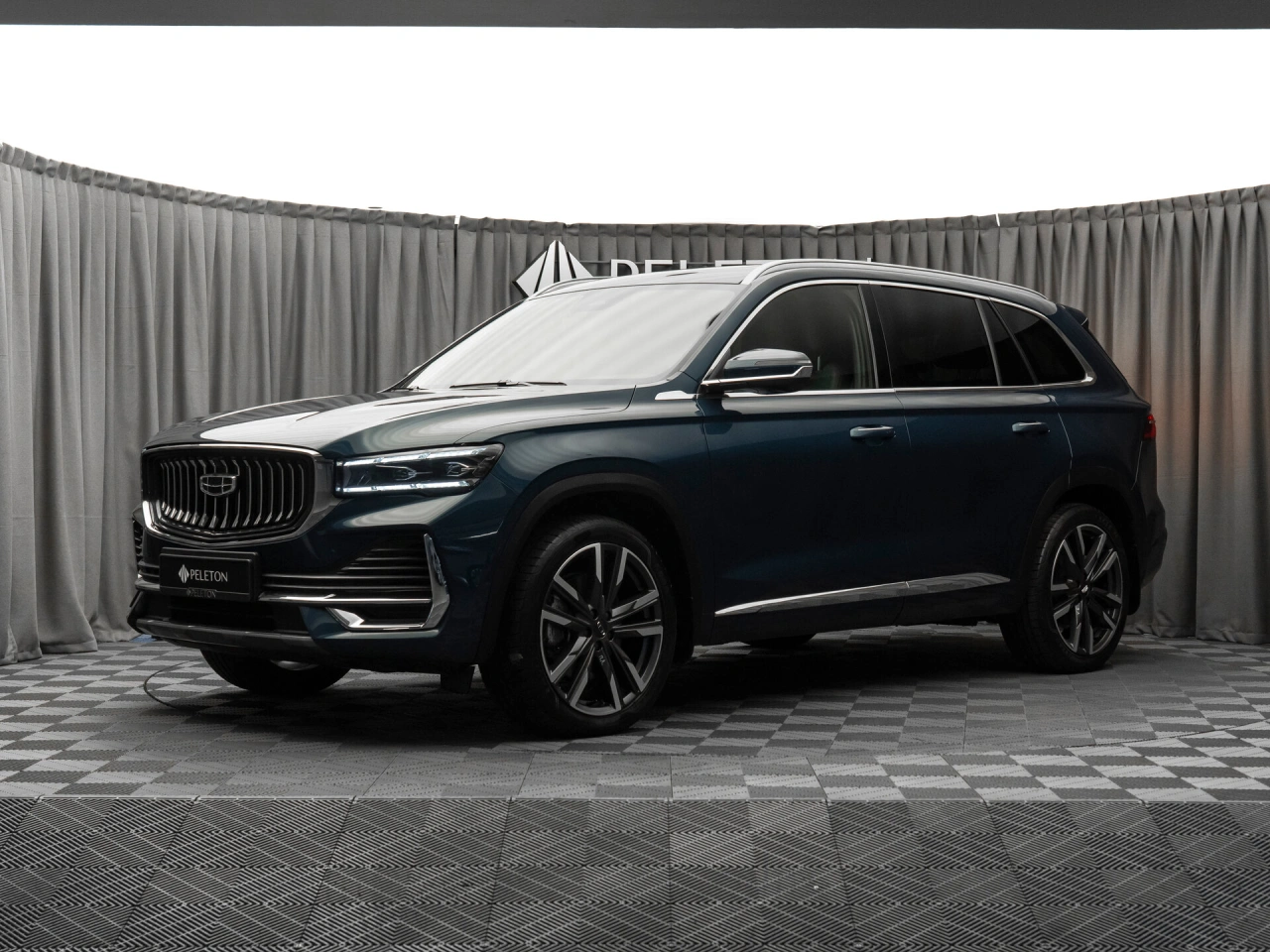 Geely Monjaro
