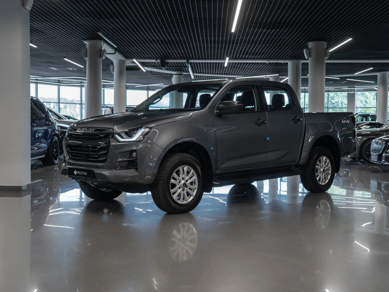 Isuzu D-Max