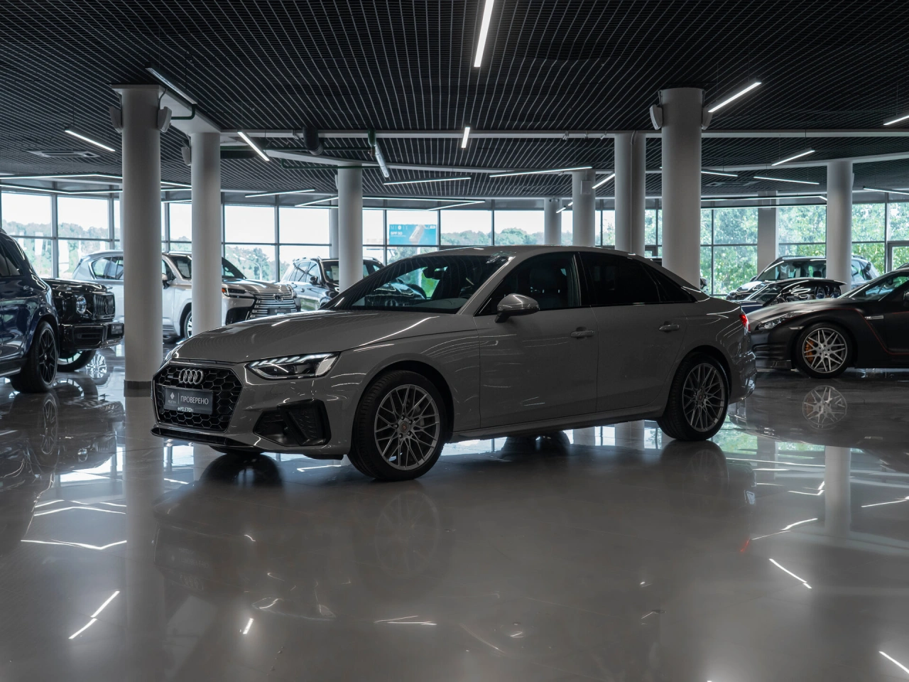 Audi A4