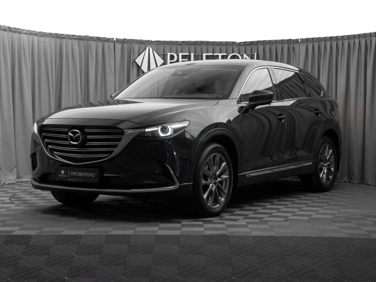 Mazda CX-9