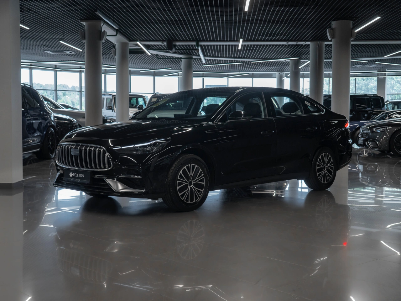 Geely Galaxy Starshine 6