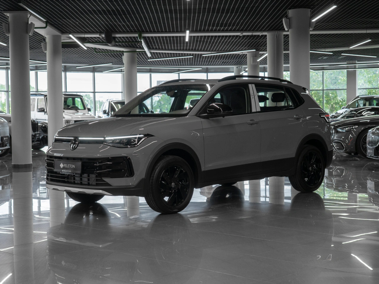 Volkswagen Tharu XR