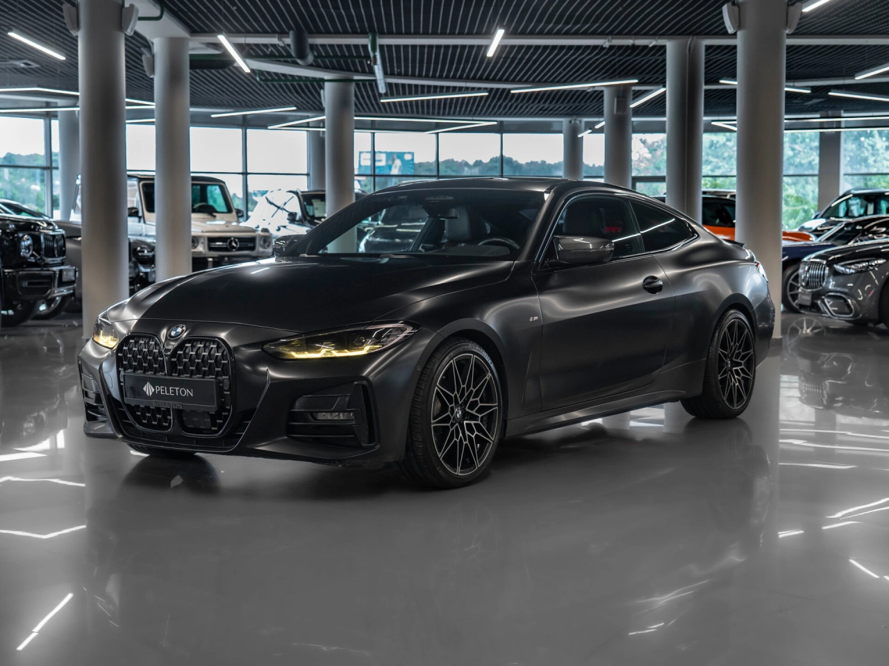 BMW 4 серии