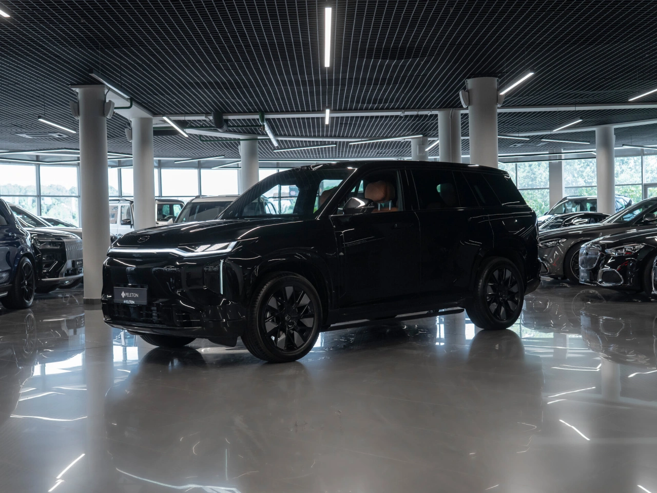 GAC Trumpchi S7