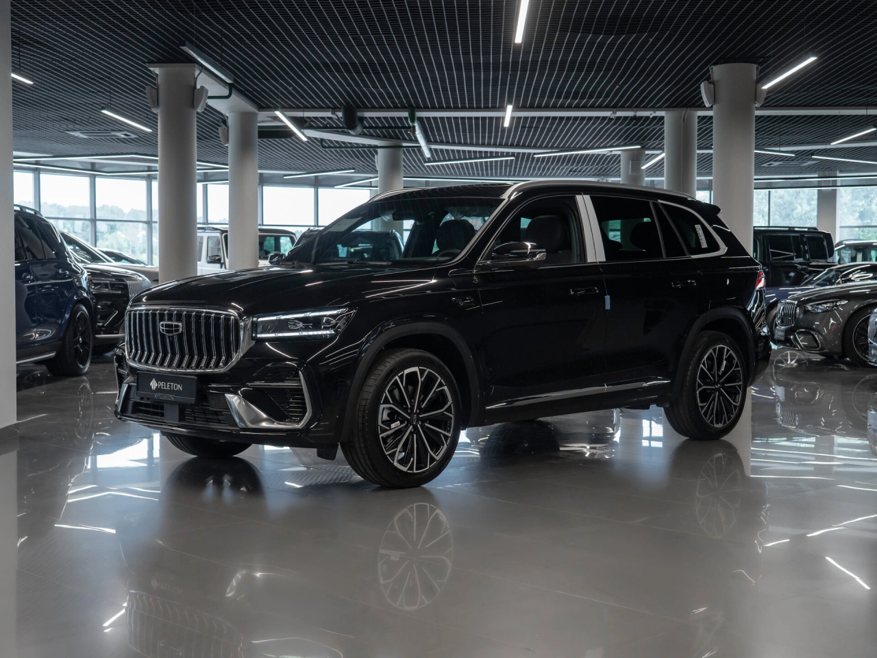 Geely Monjaro