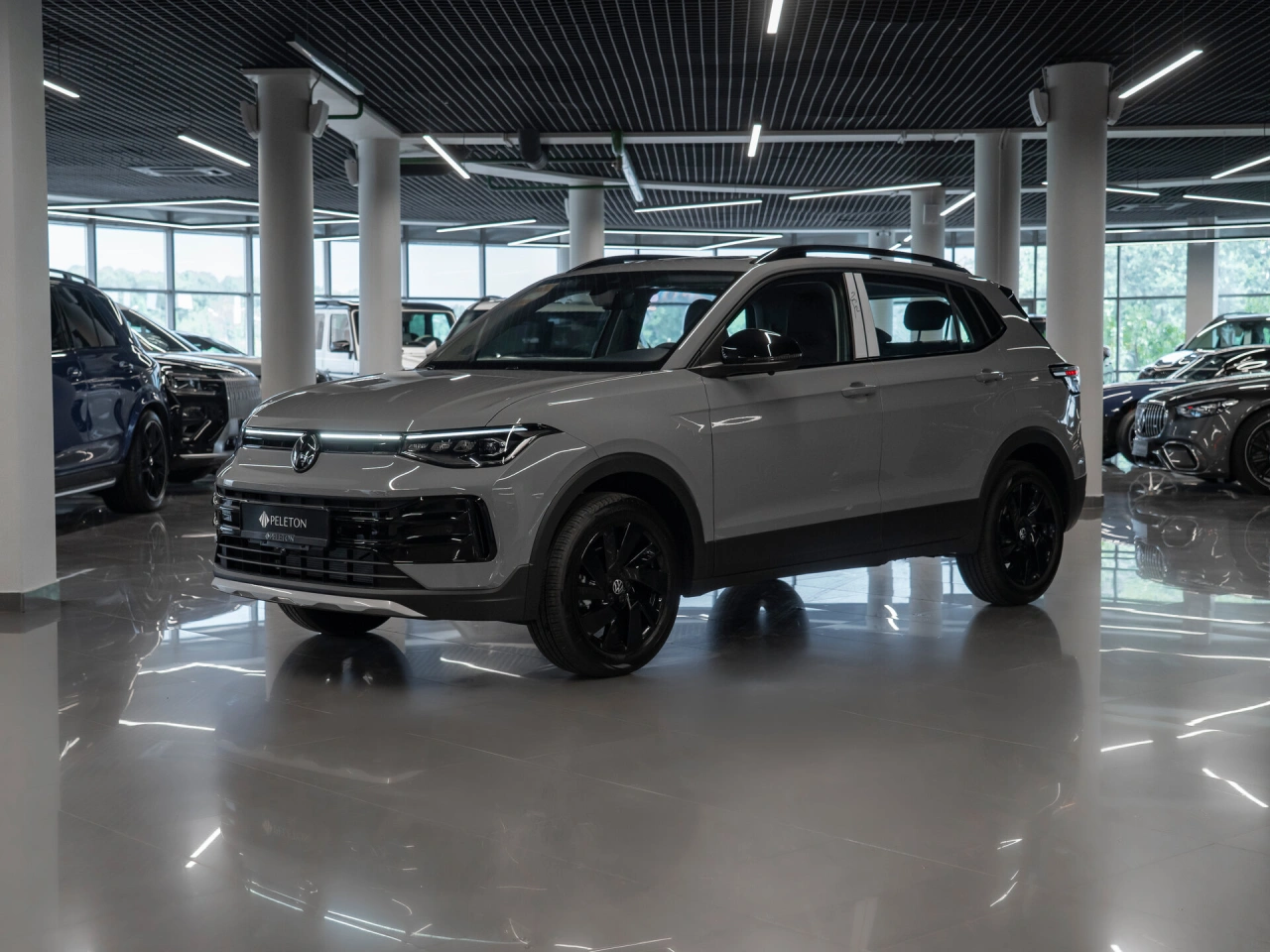 Volkswagen Tharu XR
