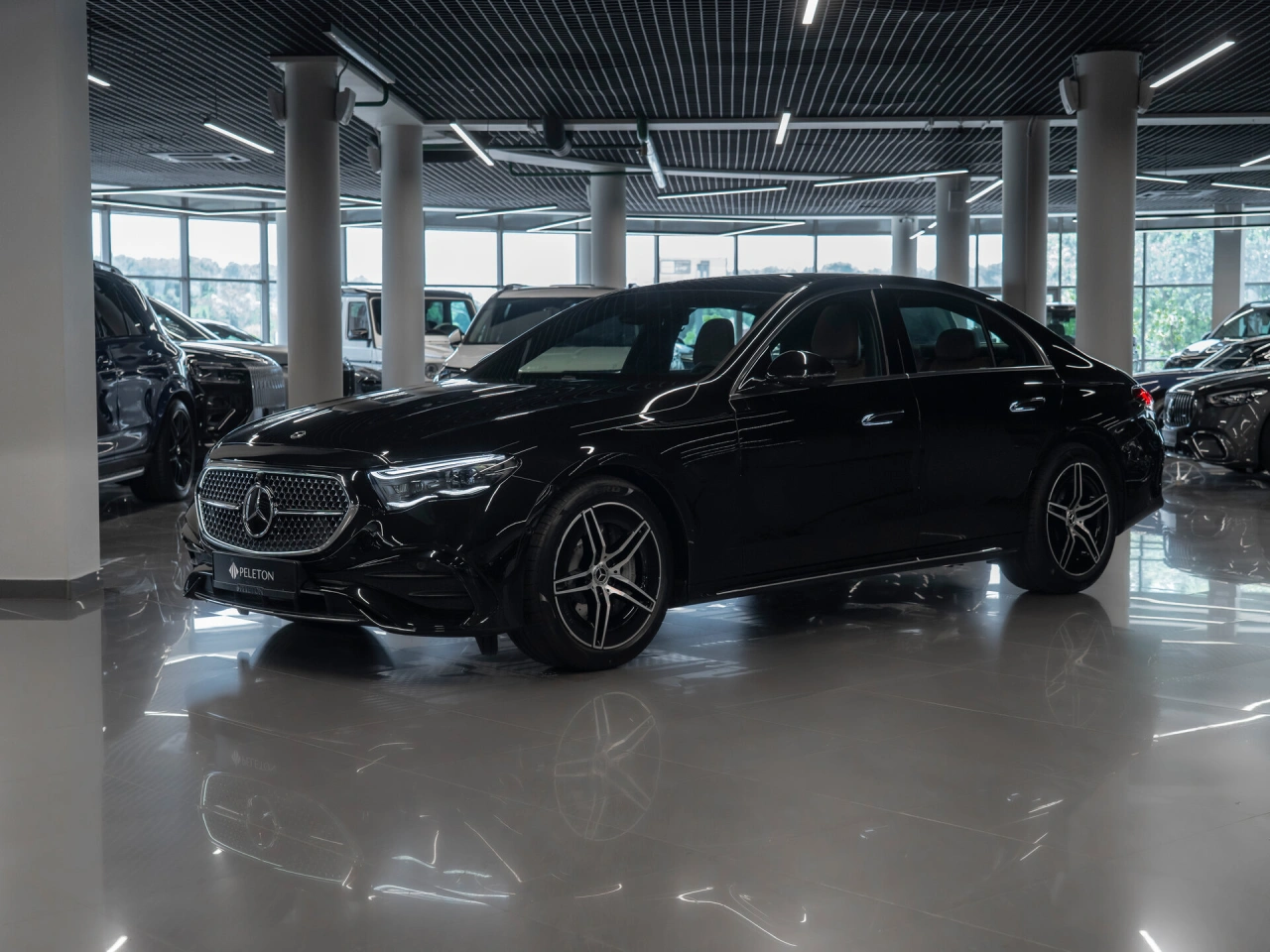 Mercedes-Benz E-Класс