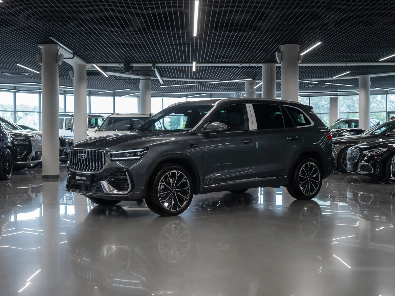 Geely Monjaro