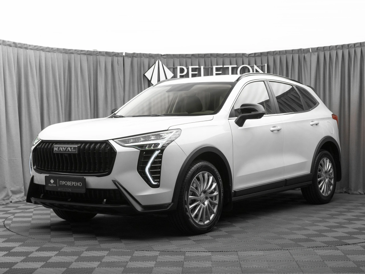 Haval Jolion