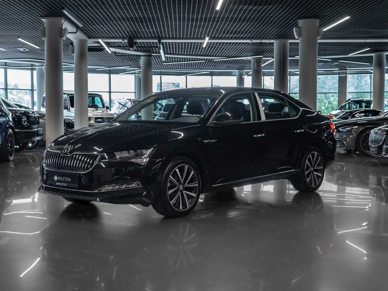 Skoda Superb