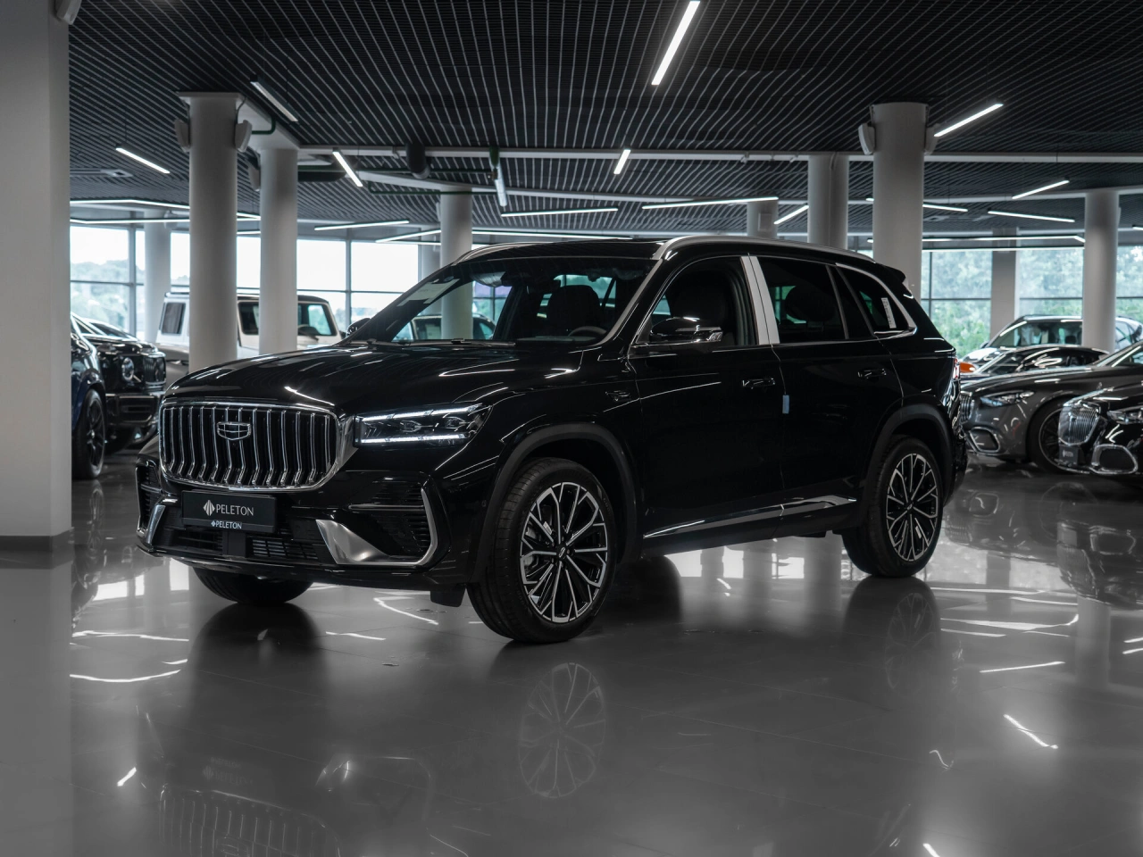 Geely Monjaro