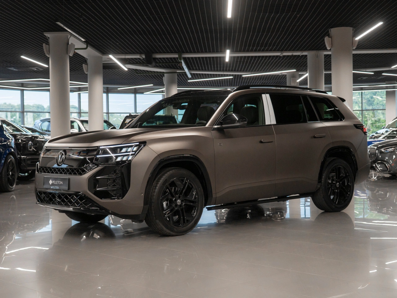 Volkswagen Teramont