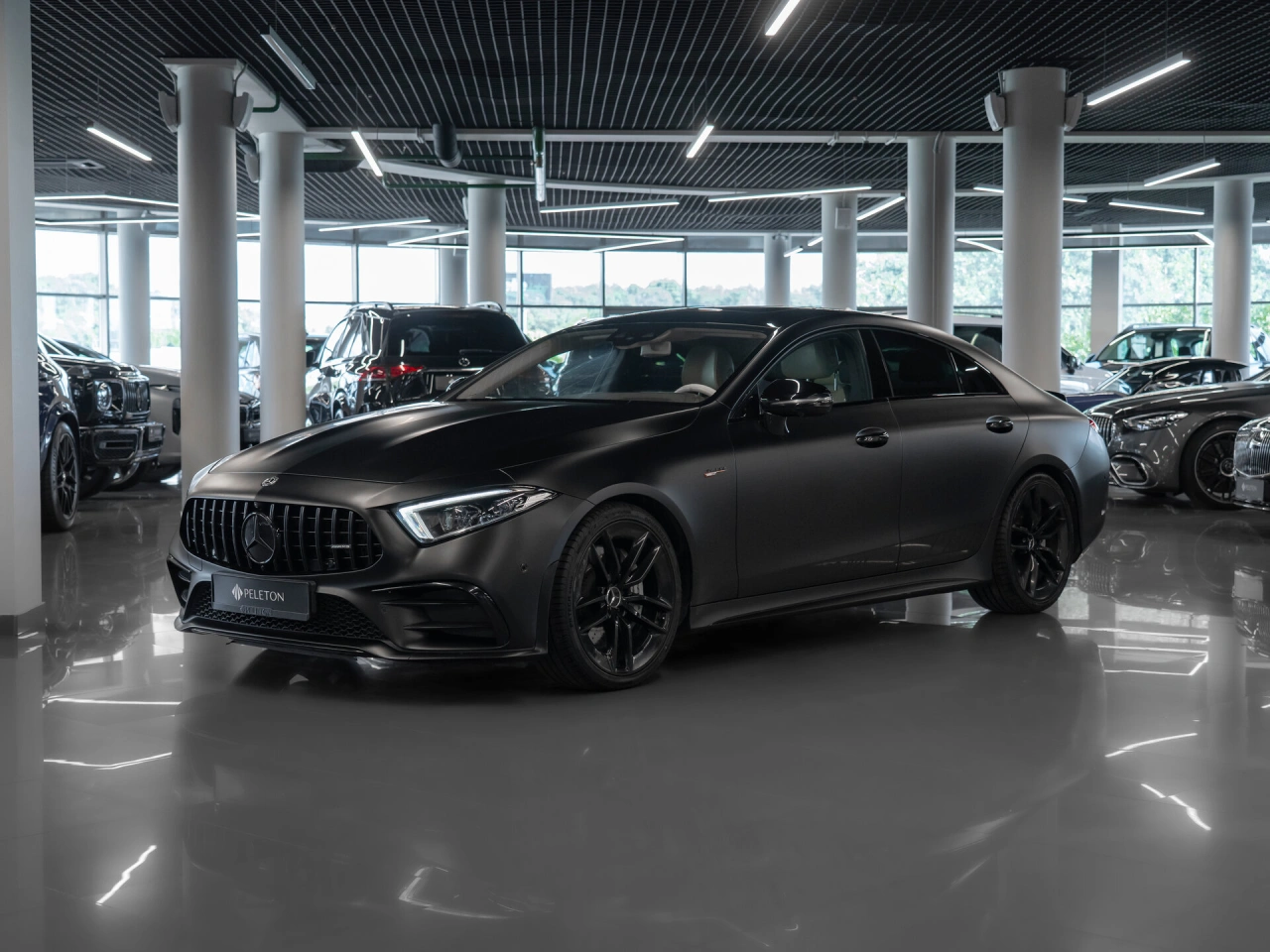 Mercedes-Benz CLS AMG
