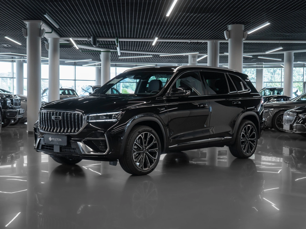 Geely Monjaro
