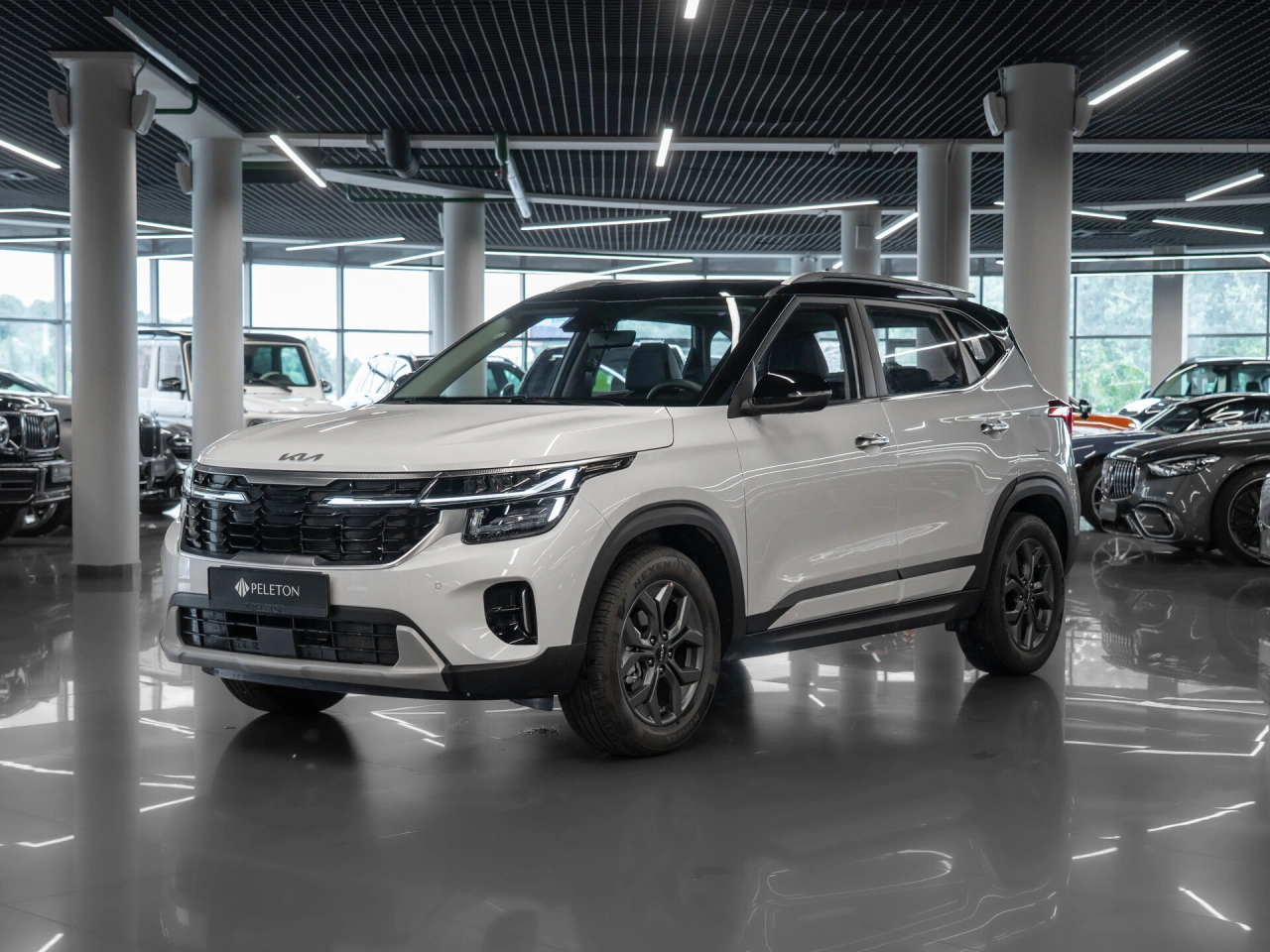 Kia Seltos