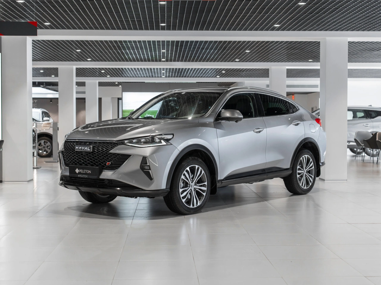 Haval F7x