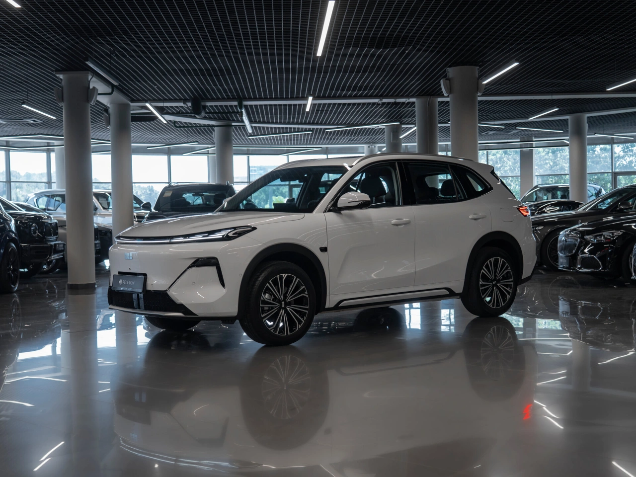 Geely Galaxy Starship 7
