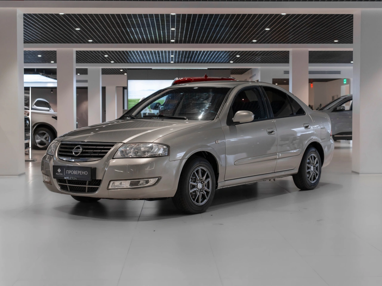 Nissan Almera Classic