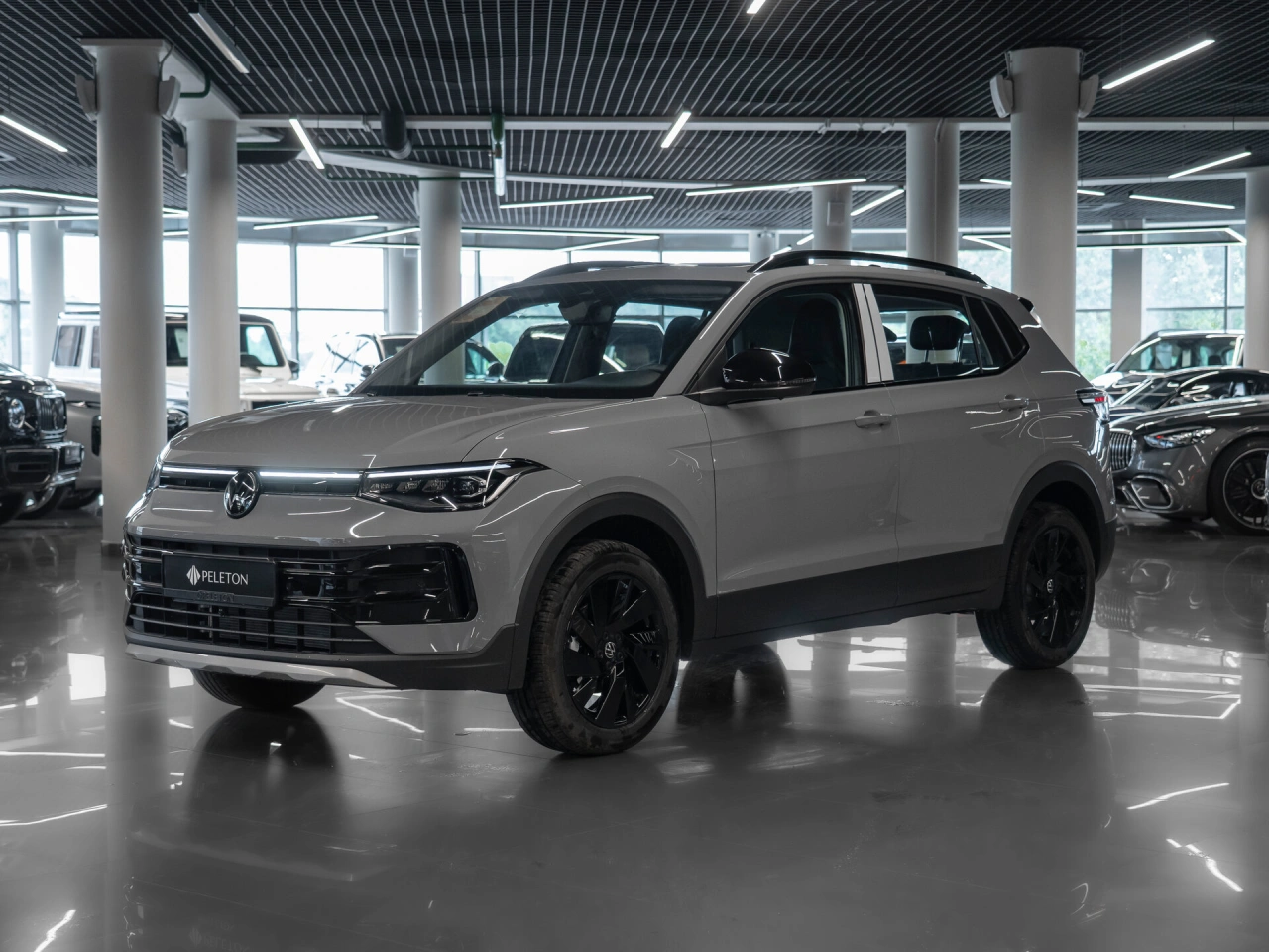 Volkswagen Tharu XR