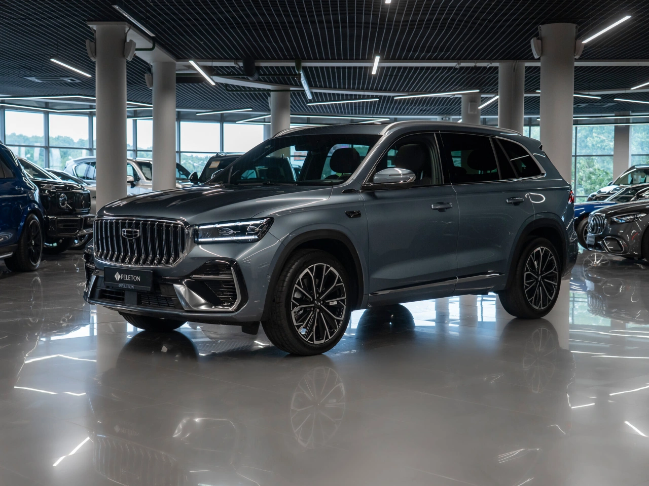 Geely Monjaro