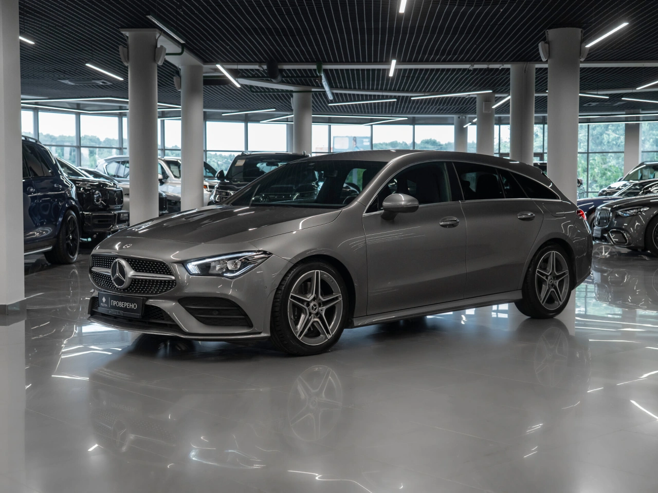 Mercedes-Benz CLA