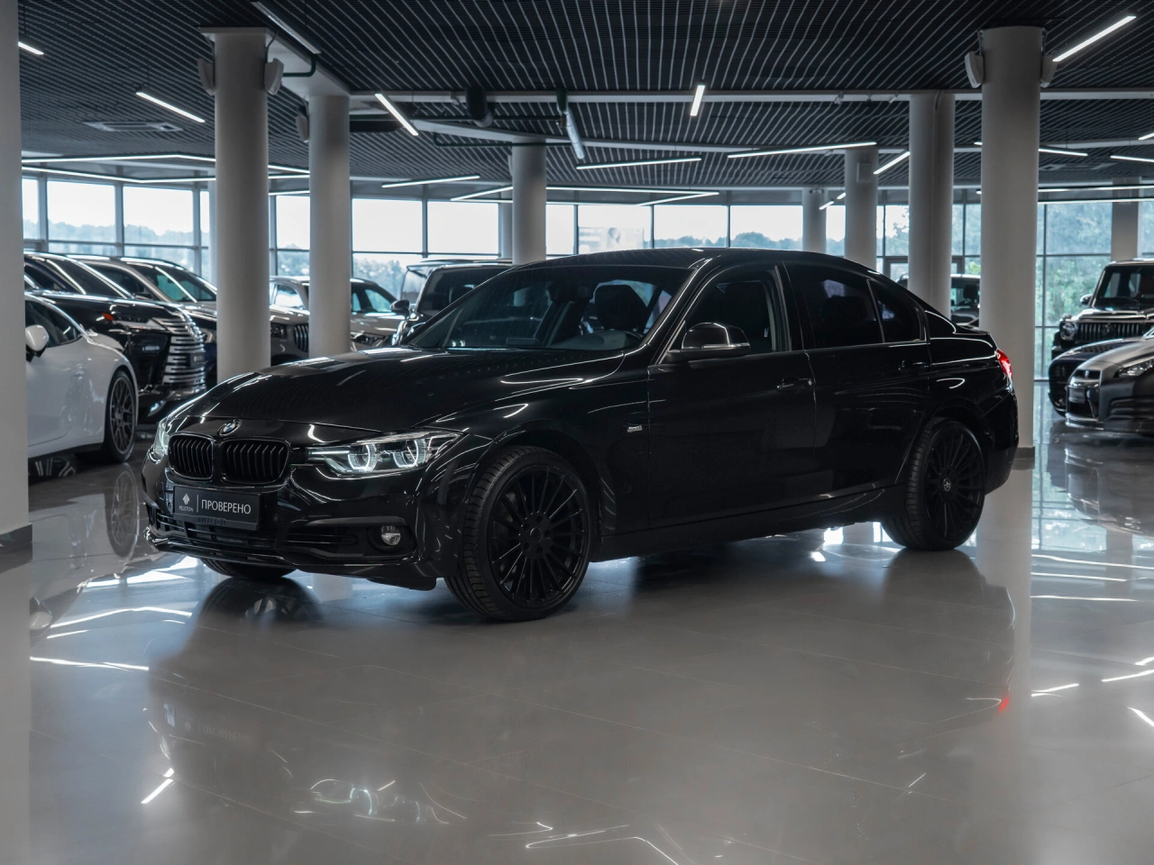 BMW 3 серии