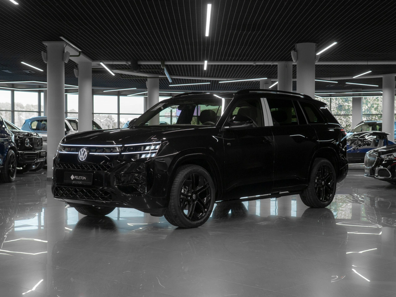 Volkswagen Teramont