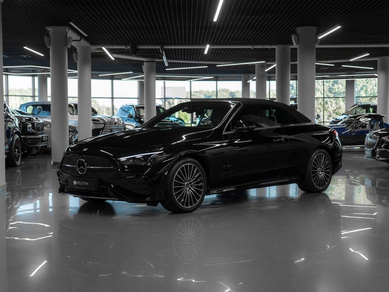 Mercedes-Benz CLE