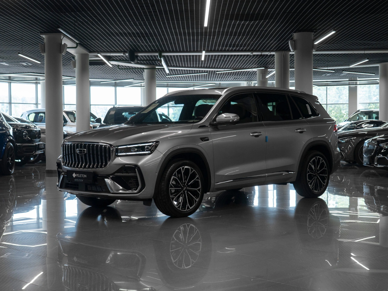 Geely Monjaro