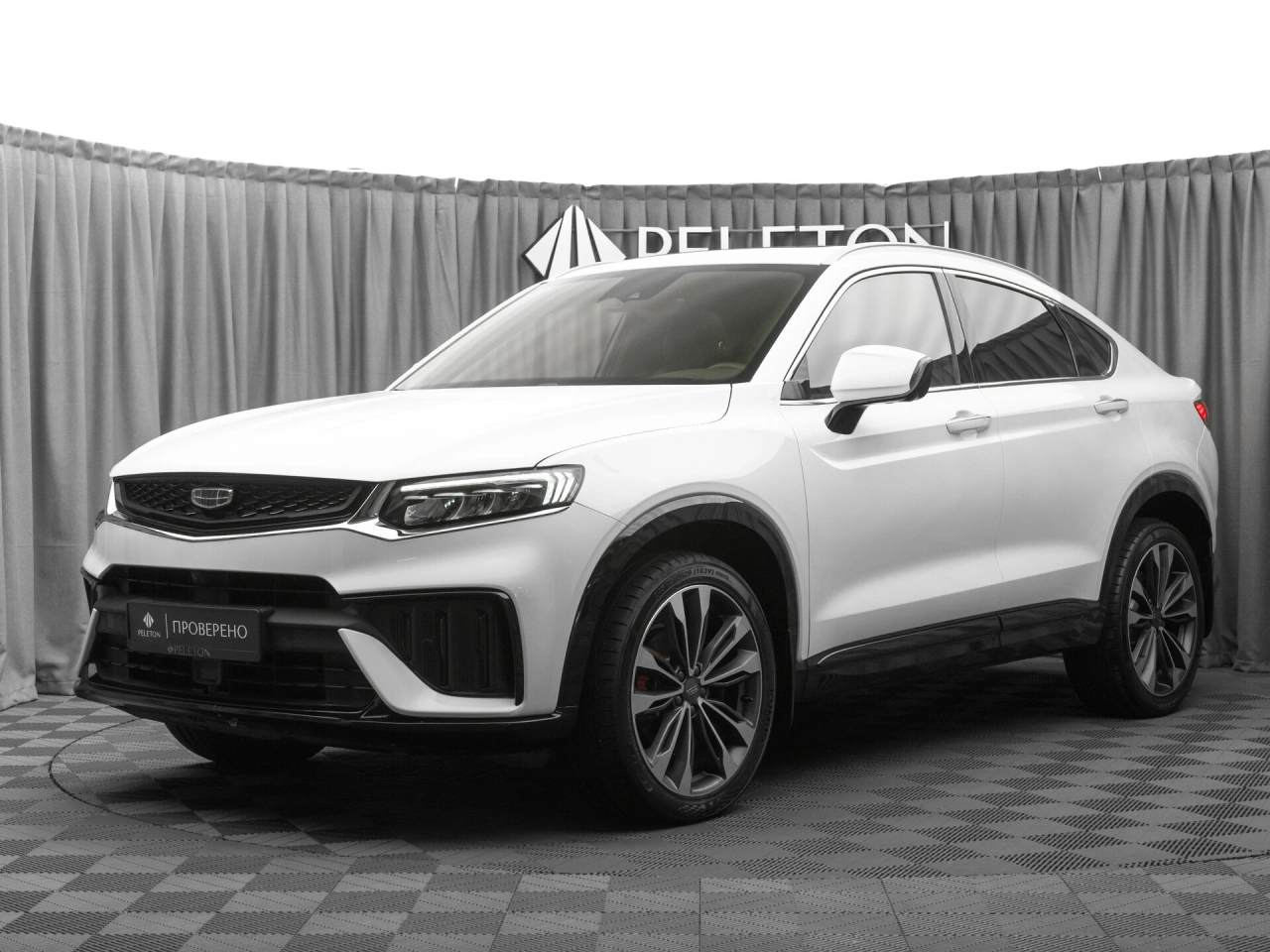 Geely Tugella