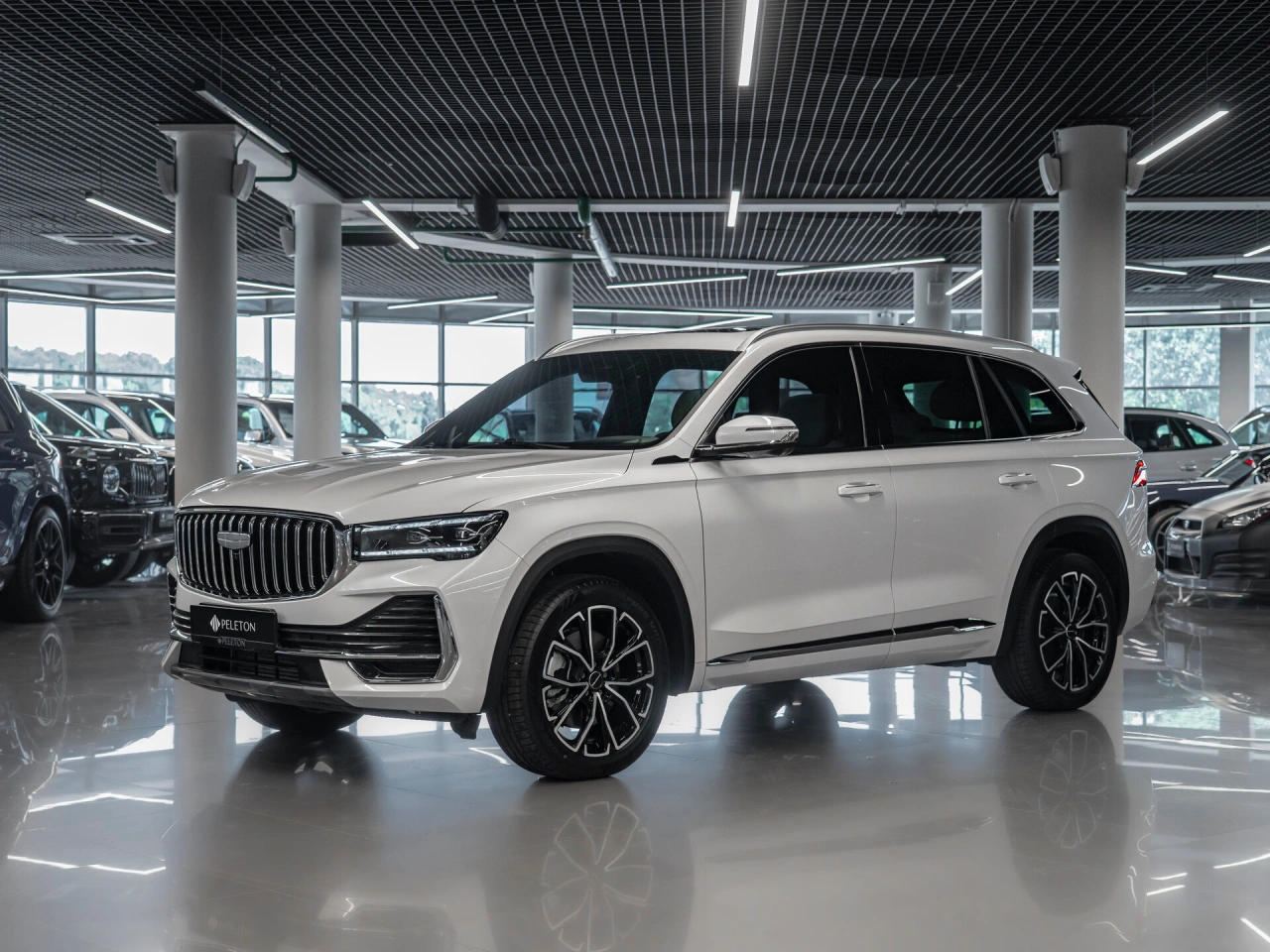Geely Monjaro