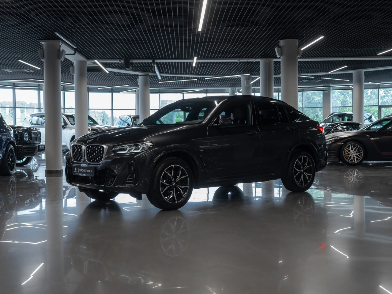 BMW X4