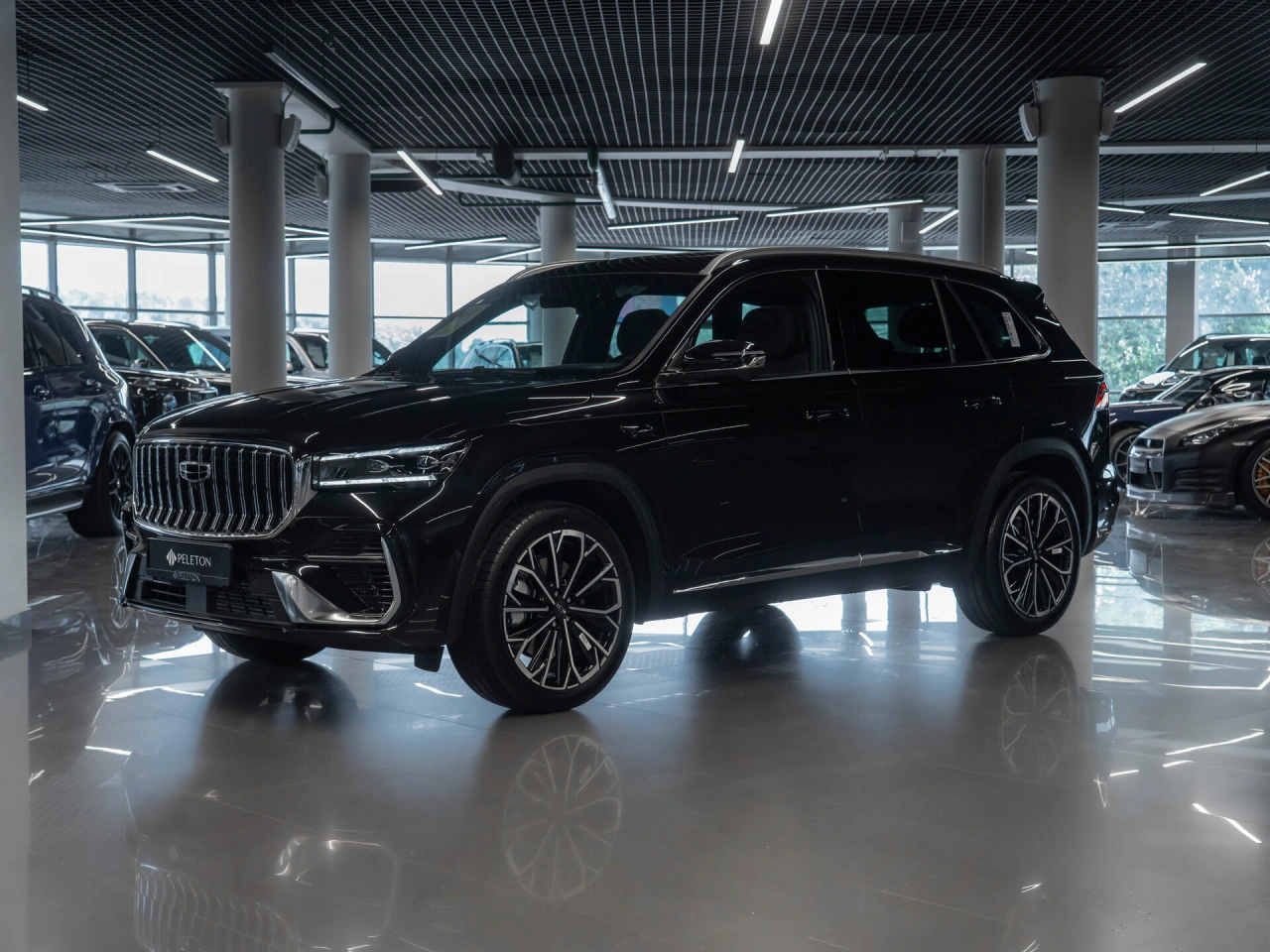 Geely Monjaro