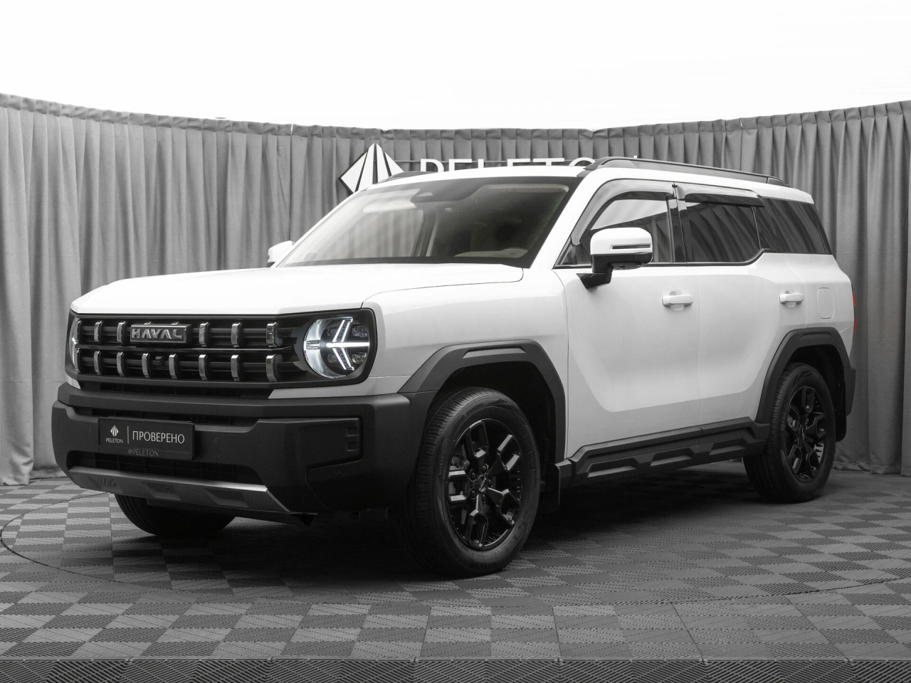 Haval H3