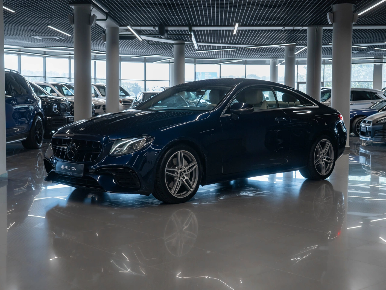 Mercedes-Benz E-Класс